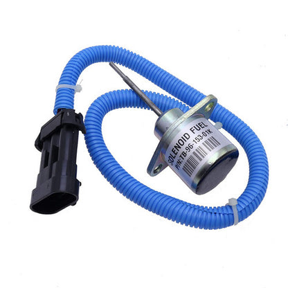 96-153-01K Solenoid Valve fits for Carrier Truck APU CT2-29 Model PC6000