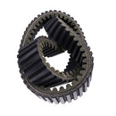 V-Belt Drive Belt 3402-757 3402-484 0823-013 for Arctic Cat 500 4x4 Automatic 2000-2009