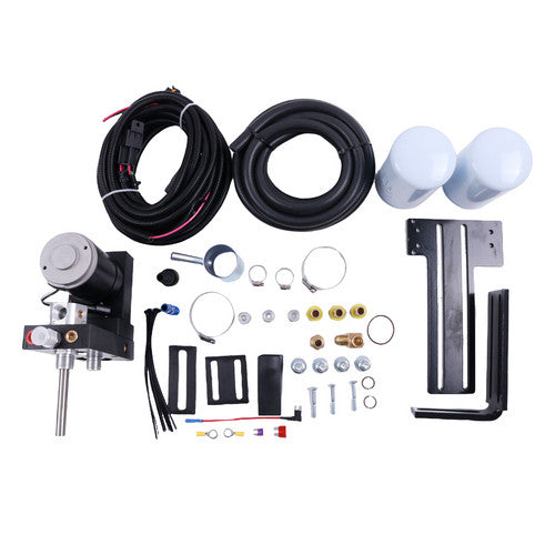 Diesel Fuel Lift Pump System TSC10165G TC10150G for Chevy GMC 2001-2010 Sierra 6.6L V8