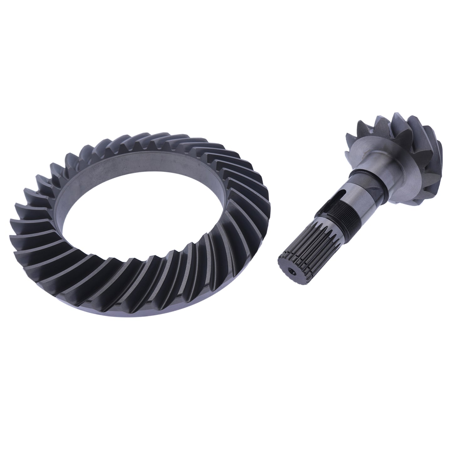 Crown Wheel & Pinion 84203713 51618357 for Case New Holland 580T 580ST