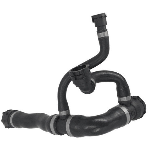 Upper Radiator Coolant Hose For 2004-2005 BMW 525i 530i 2.5L 3.0L - Foto 3