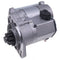 Starter 17123-63016 16652-63012 15425-63016 for Kubota KX161-3 KX121-3 MX5000DT MX4700F M59