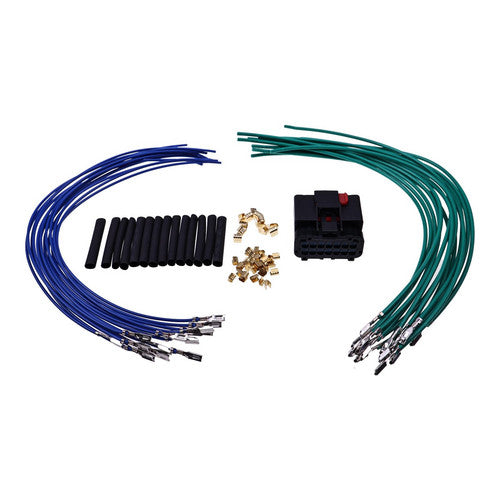 5013961AA Door Wire Harness Connector Pigtail for Jeep Grand Cherokee 1997-2004