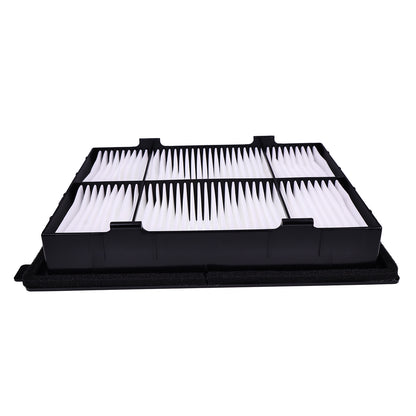 Cab Air Filter 327-6618 3276618 compatible with Caterpillar CAT 312D 312F 316F 340F 324D 328D 329D 336D M323F 416F M317F M322F M318F M315F MH3026 MH3022 6015B 6015 336E HVG 538 548 568