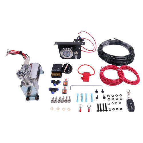 25804 Air Lift Bag Control Compressor Suspension Kit Maximum 100 psi 12VDC 12.0A ($) 子标题: