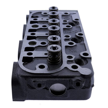 Cylinder Head Assy for Kubota D1005 Engine ZD25 ZD326 B21 B2100