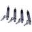 4PCS Fuel Injector 32A6103020 32A61-03020 0935007700 093500-7700 for Mitsubishi Engine S4S S6S S4S-DT