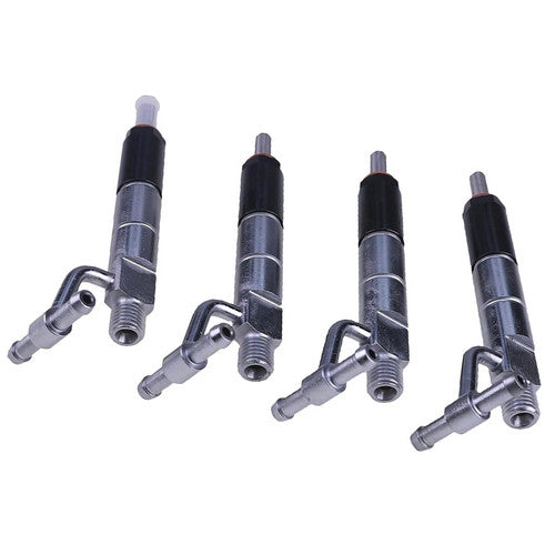 4PCS Fuel Injector 32A6103020 32A61-03020 0935007700 093500-7700 for Mitsubishi Engine S4S S6S S4S-DT