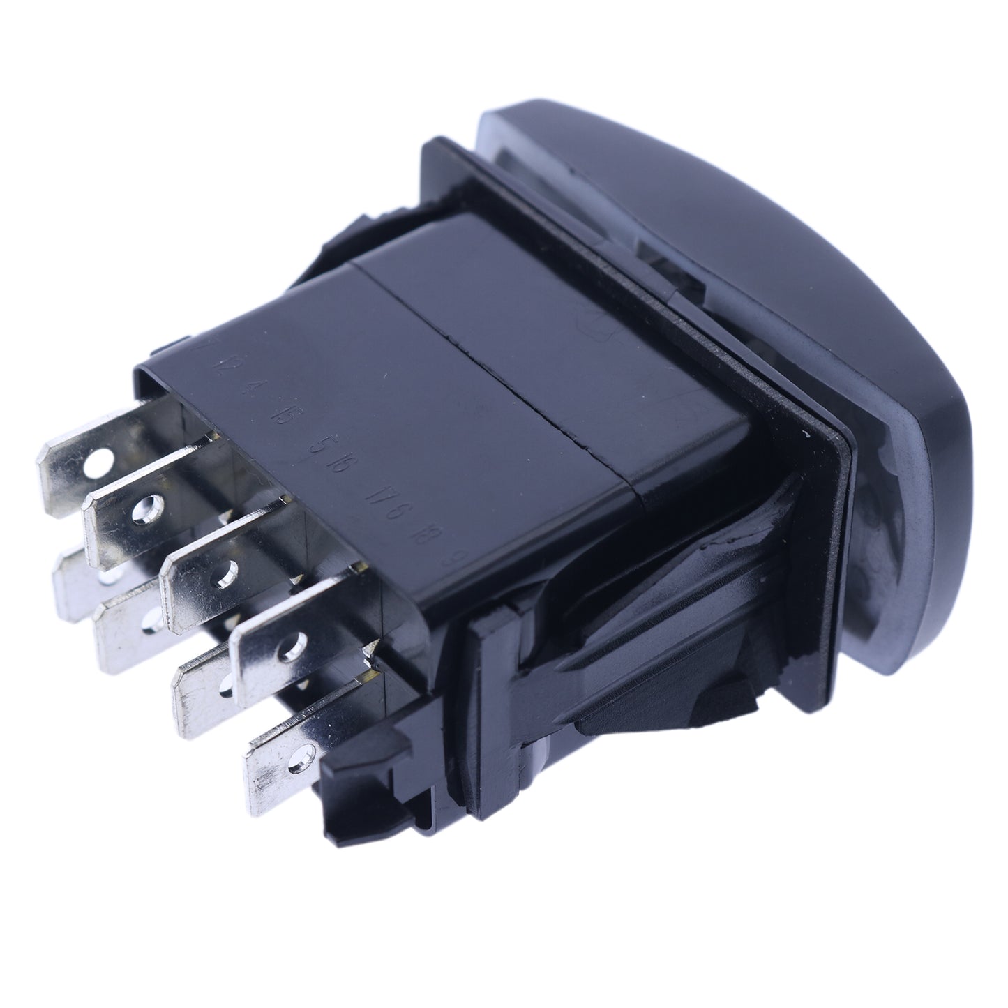 AT309435 Work Light Rocker Switch for John Deere 313 315 317 320 325 328 332