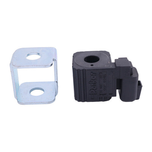 CCP024H Solenoid Valve Coil for Parker CC Series 24V 1/2'' ID