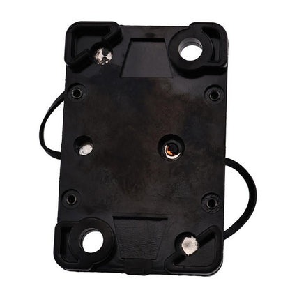 120 Amp Circuit Breaker CB120PB for Car Marine Trolling Motors Audio System Fuse
