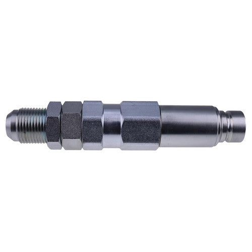 7246779 Male Flat Face Hydraulic Coupler for Bobcat 763 773 863 864 873 A220