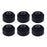 6Pcs Mount Vibration 91-2619 91-4159 912619 914159 for Thermo King SB / SLX / SL Compressor Part