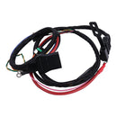 Truck & Plow Side Cable Harness & Plug Cover 42014 42015 for Western Fisher Snow