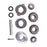 31 Spline Differential Spider Gear Kit ZIKKF8.8-T/L-31 F8.8CPK for 1986-2013 Ford 8.8"