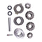 31 Spline Differential Spider Gear Kit ZIKKF8.8-T/L-31 F8.8CPK for 1986-2013 Ford 8.8"