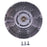 442985A1 Fan Clutch for Case IH 7110 7130 7140 7250 7210 7220 7230 7240 7250