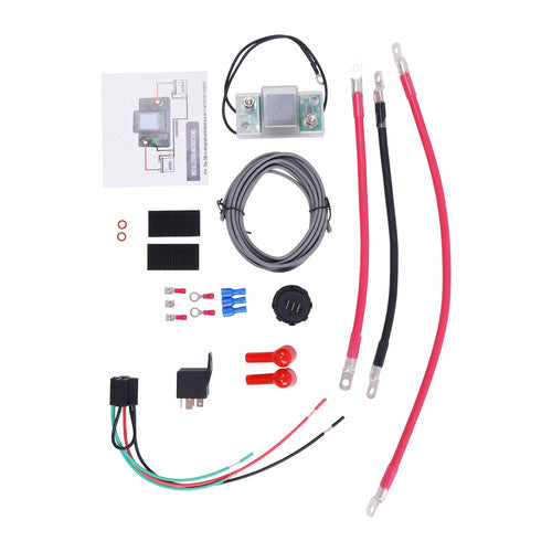 UTV Dual Battery Connect & Monitor UTV-SBI-CM UTVSBICM for Honda Pioneer 1000 700 500