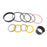 1543279C1 Bucket Tilt Cylinder Seal Kit for Case 580 SuperM 621B 621C 721B 721C