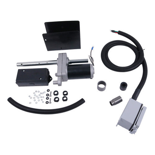 1824200100 Electric Powered Trailer Jack Kit for Bulldog 24K Landing Gear