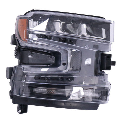 84621851 LED Headlight Right Side for 2019 2020 2021 Chevrolet Silverado 1500 RH