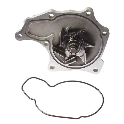 8mm Hole Water Pump 8971233300 8-97259018-0 for Isuzu Bighorn MU N-Series Trooper