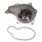 8mm Hole Water Pump 8971233300 8-97259018-0 for Isuzu Bighorn MU N-Series Trooper