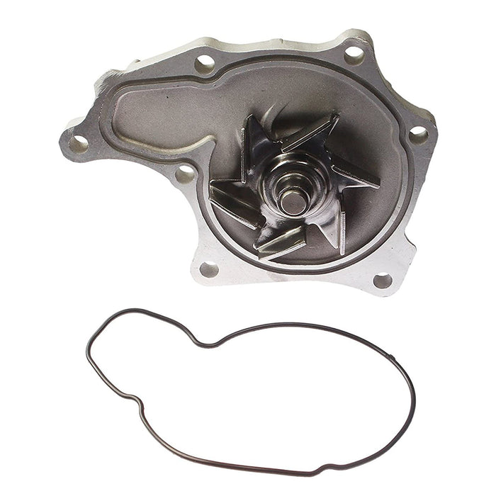 8mm Hole Water Pump 8971233300 8-97259018-0 for Isuzu Bighorn MU N-Series Trooper