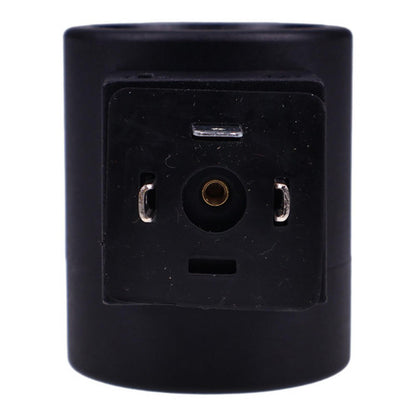6366115 Solenoid Valve Coil for 3-Prong DIN 115v AC 10 12 16 Series 5/8 Hole