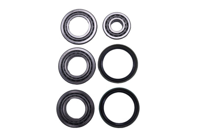 Bearings Kit LM67048/LM67010 LM11949/11910 19745 for Axles Trailer Wheel Hub