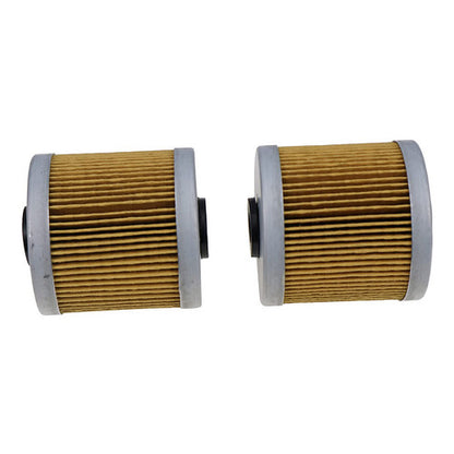 2X Transmission Filters for Hydro Gear 71943 HG71943 Ferris 5101987X2 21548300