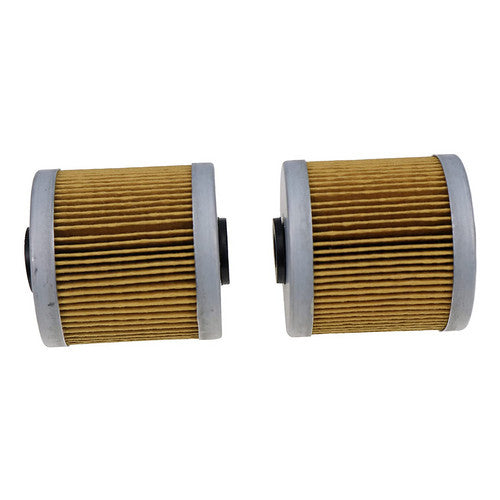 2X Transmission Filters for Hydro Gear 71943 HG71943 Ferris 5101987X2 21548300