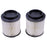 2X Air Filter 1262218 for Polaris 2010-2021 RZR 170 Ranger Crew XP 1000
