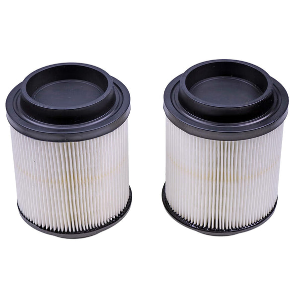 2X Air Filter 1262218 for Polaris 2010-2021 RZR 170 Ranger Crew XP 1000
