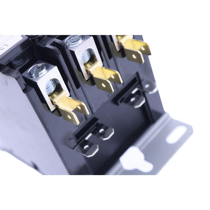 40A 24V 3 Pole Coil Definite Purpose Air Conditioner Contactor SA-3P-40A-24V