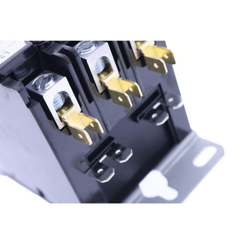 40A 24V 3 Pole Coil Definite Purpose Air Conditioner Contactor SA-3P-40A-24V