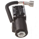 91A28-20010 Solenoid Valve compatible with FD/G10-30N L01 L02 Forklift