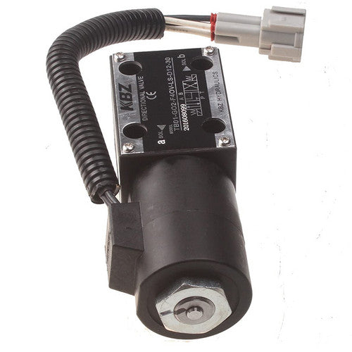 91A28-20010 Solenoid Valve compatible with FD/G10-30N L01 L02 Forklift