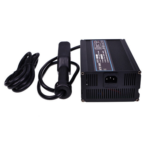 Golf Cart Battery Charger 36V 16A for Z-GO Yamaha Club Car & TXT D Plug