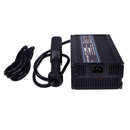 Golf Cart Battery Charger 36V 16A for Z-GO Yamaha Club Car & TXT D Plug