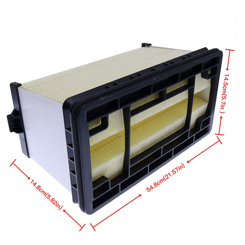 Filter Kit 7010031 7010030 for Bobcat A770 S740 S750 S770 S850 T740 T750 T770