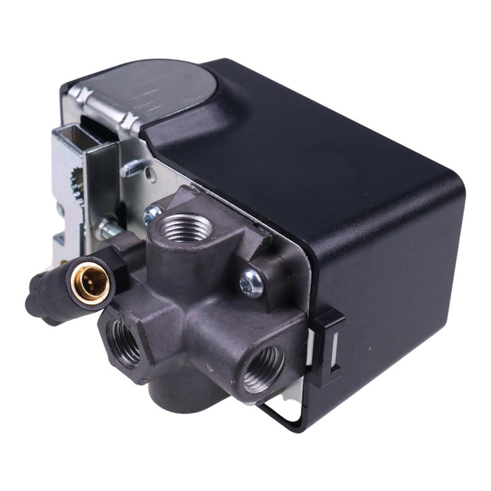 Air Compressor Pressure Switch 4 Port 160-200 PSI CW218900AV for IngersoII