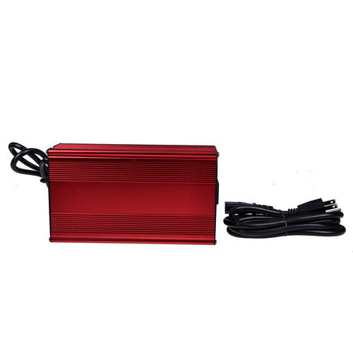 48 V 12A "Triangle" 3 Pin Style Plug for Golf Cart Charger EZGO RXV & TXT