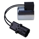 Hydraulics Solenoid Coil 300AA00172A MCSCJ012DF0A0010 for Eaton 12 VDC, 6" Leads