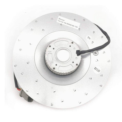 Fan Motor 54-00554-00 540055400 12V for Carrier Xarios 150 200 500 Zephyr 540 Supra 850U