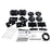 Air Suspension Kit 83605141 88289 for Dodge Ram 2500 3500 2003-2013 Rear Helper Spring
