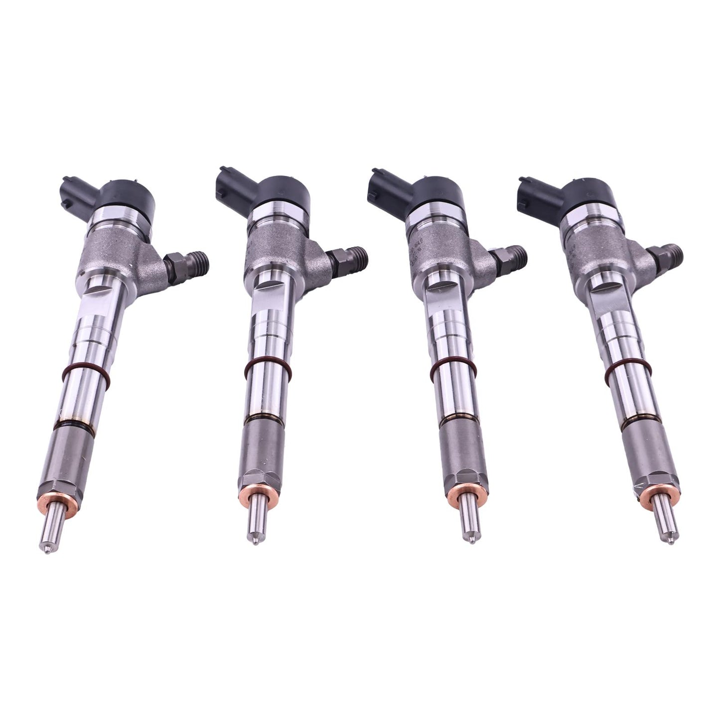 4X Common Rail Fuel Injector 0445110622 006014872D91 for Mahindra 1533 4WD