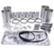 V3300T V3300 Overhaul Rebuild Kit for Kubota Bobcat S250 T225 245 83.7mm