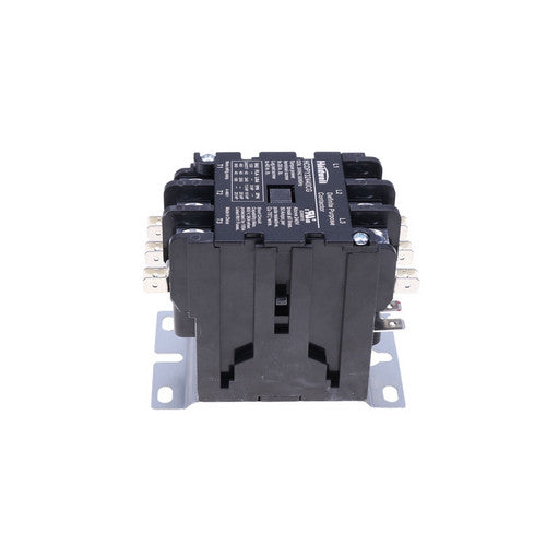 3 Pole 40 Amp 24V Coil Definite Purpose Air Conditioner Contactor HCDPY32440CG