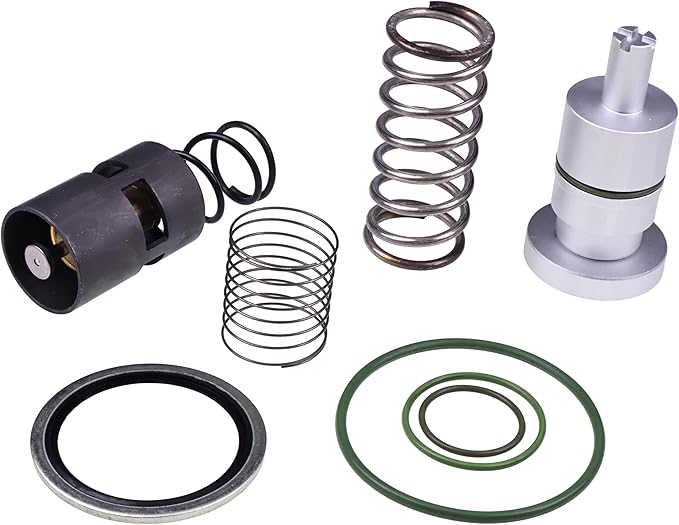 Air Compressor Temperature Control Valve Maintenance Kit 2901353100 Compatible with Atlas Copco Air Compressor